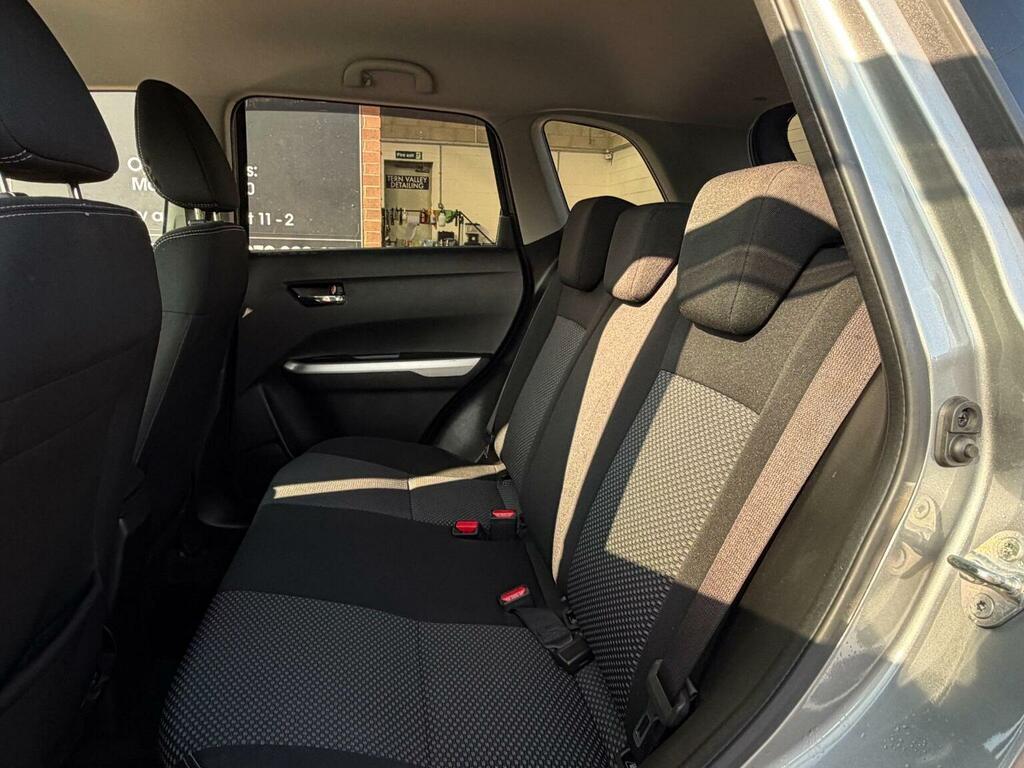 Suzuki Vitara Vitara Sz5 Ddis Allgrip Blue #56