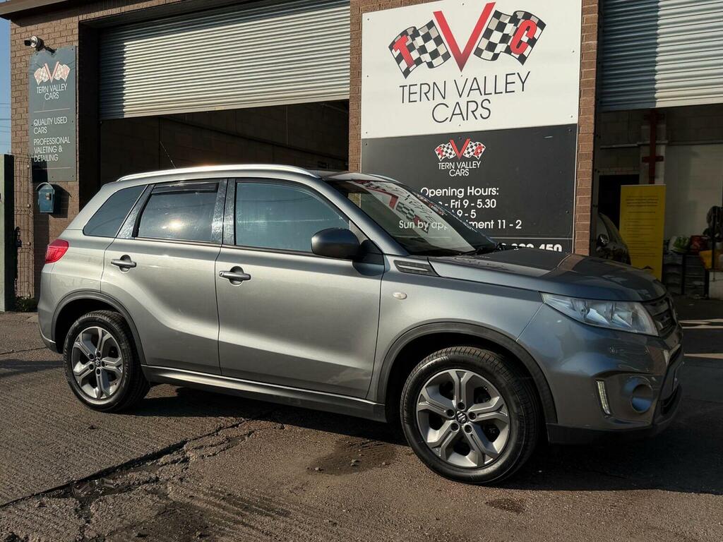 Suzuki Vitara Vitara Sz5 Ddis Allgrip Blue #67