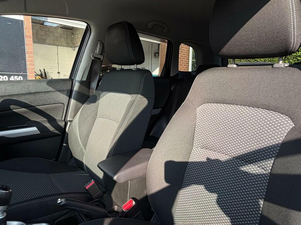 Suzuki Vitara Vitara Sz5 Ddis Allgrip Blue #52