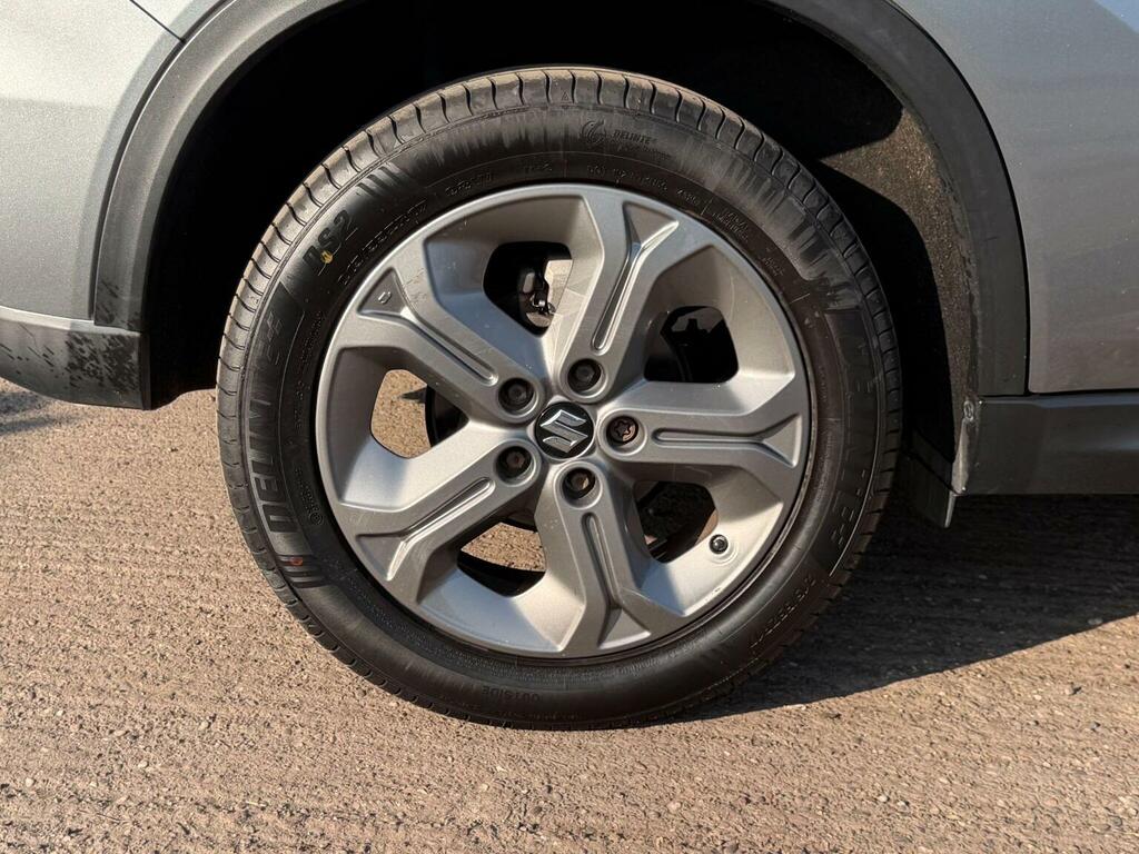 Suzuki Vitara Vitara Sz5 Ddis Allgrip Blue #61