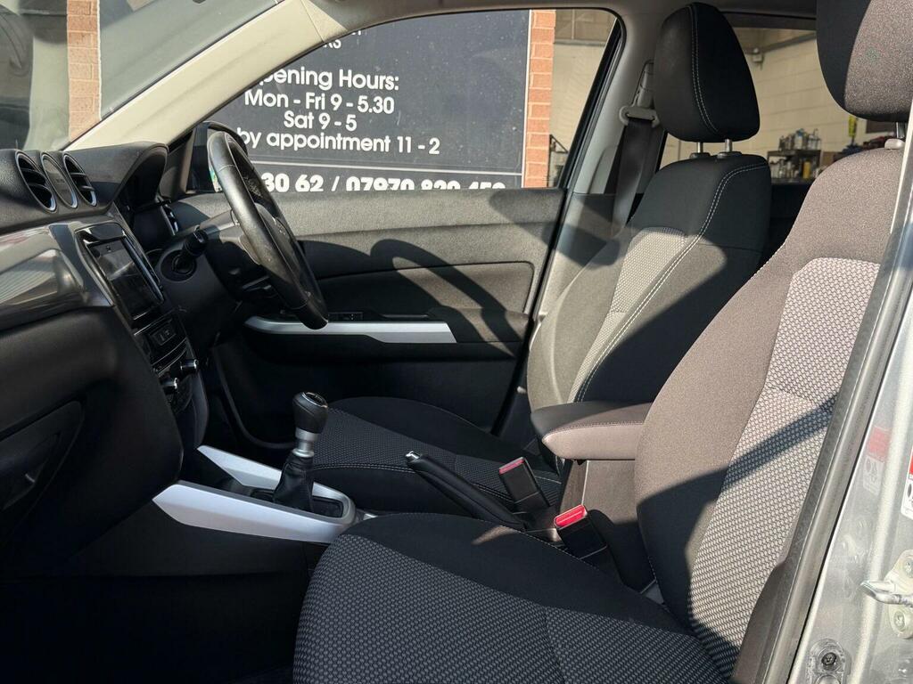 Suzuki Vitara Vitara Sz5 Ddis Allgrip Blue #53