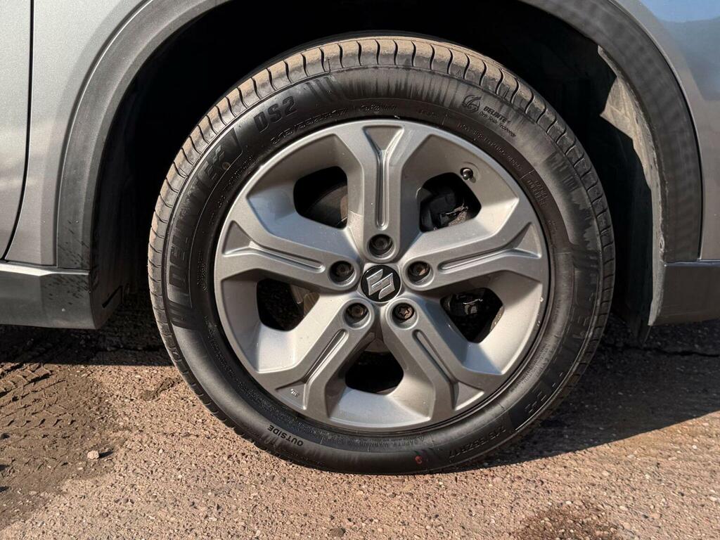 Suzuki Vitara Vitara Sz5 Ddis Allgrip Blue #60