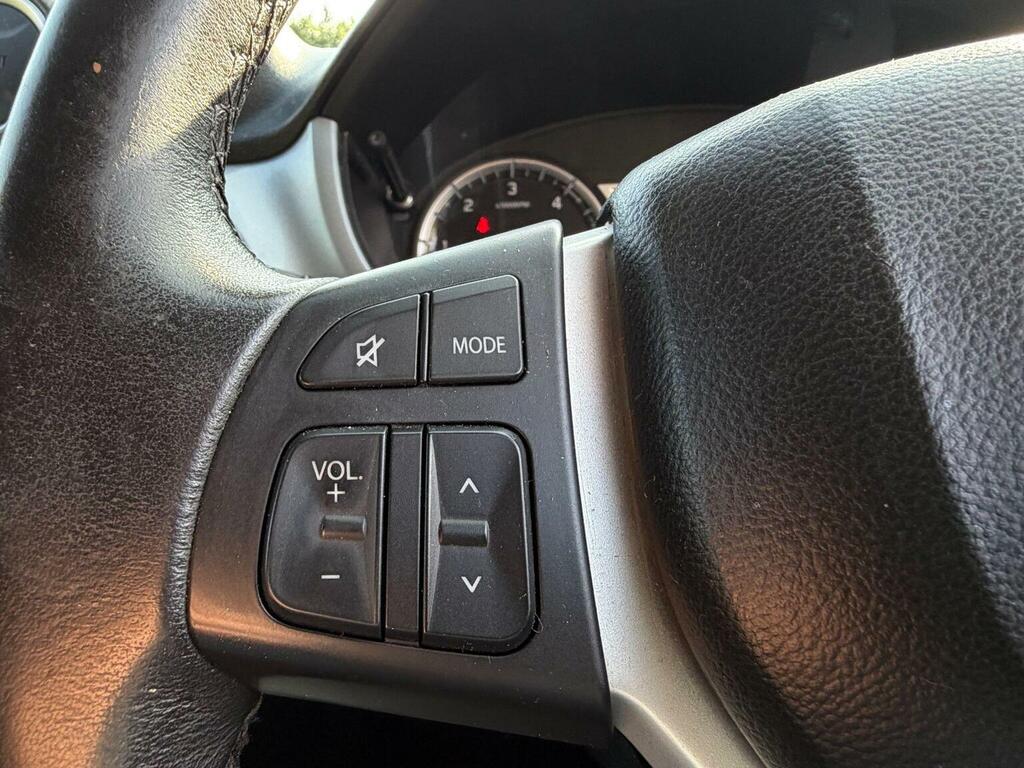 Suzuki Vitara Vitara Sz5 Ddis Allgrip Blue #35