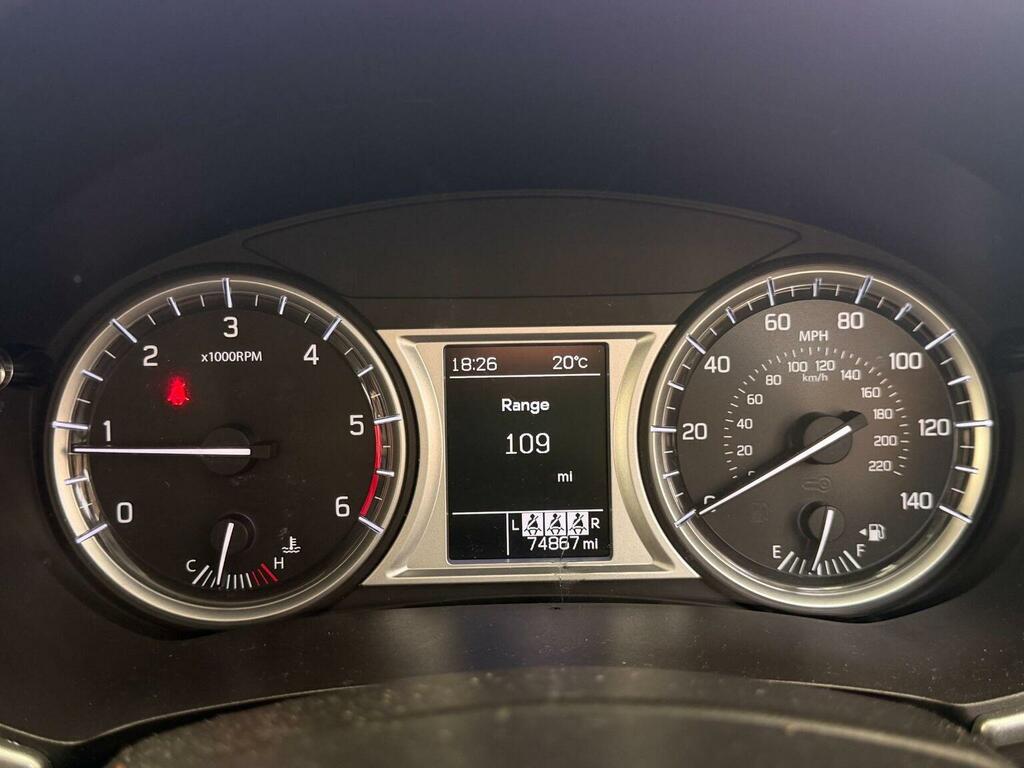 Suzuki Vitara Vitara Sz5 Ddis Allgrip Blue #34