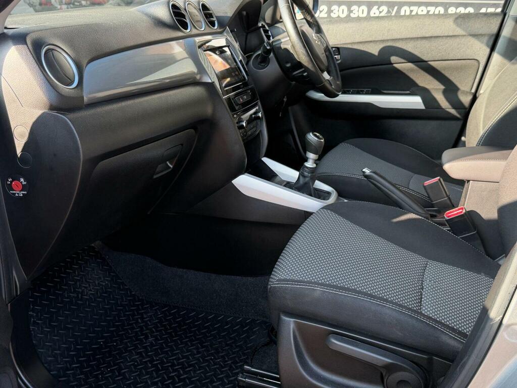 Suzuki Vitara Vitara Sz5 Ddis Allgrip Blue #50