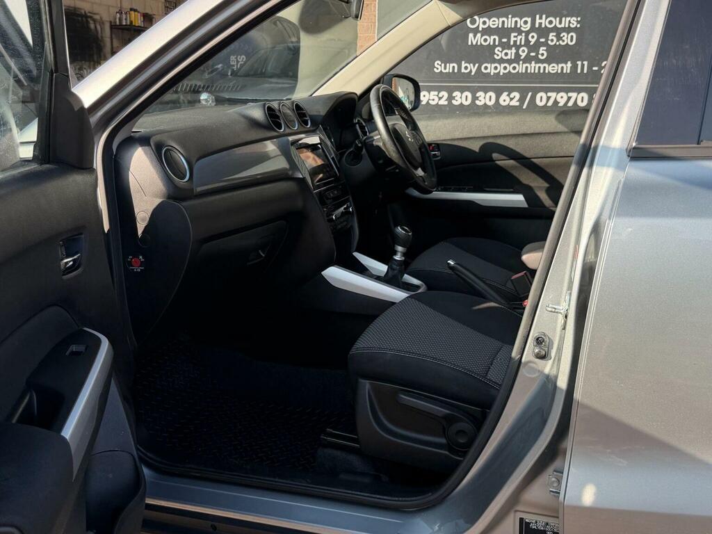 Suzuki Vitara Vitara Sz5 Ddis Allgrip Blue #51