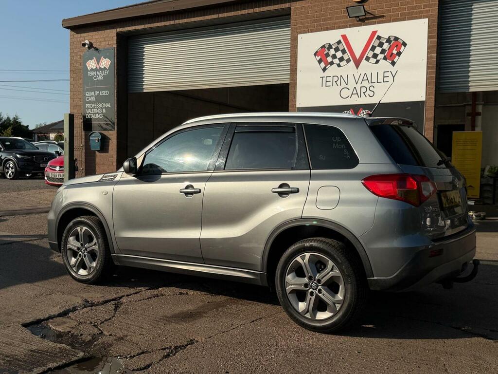 Suzuki Vitara Vitara Sz5 Ddis Allgrip Blue #66