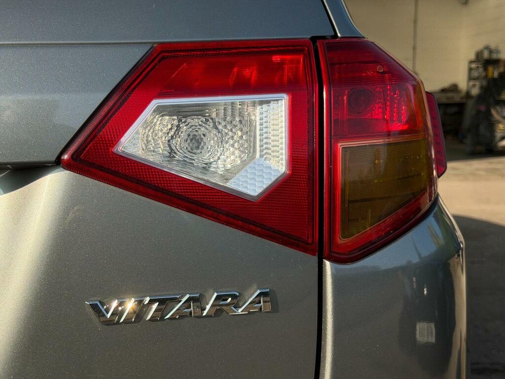 Suzuki Vitara Vitara Sz5 Ddis Allgrip Blue #65