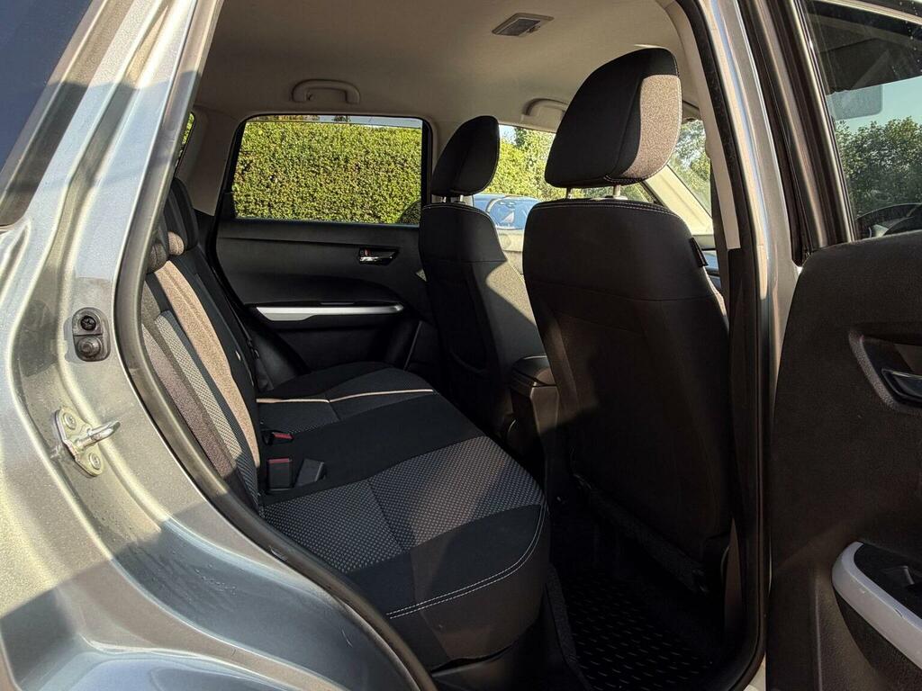 Suzuki Vitara Vitara Sz5 Ddis Allgrip Blue #45