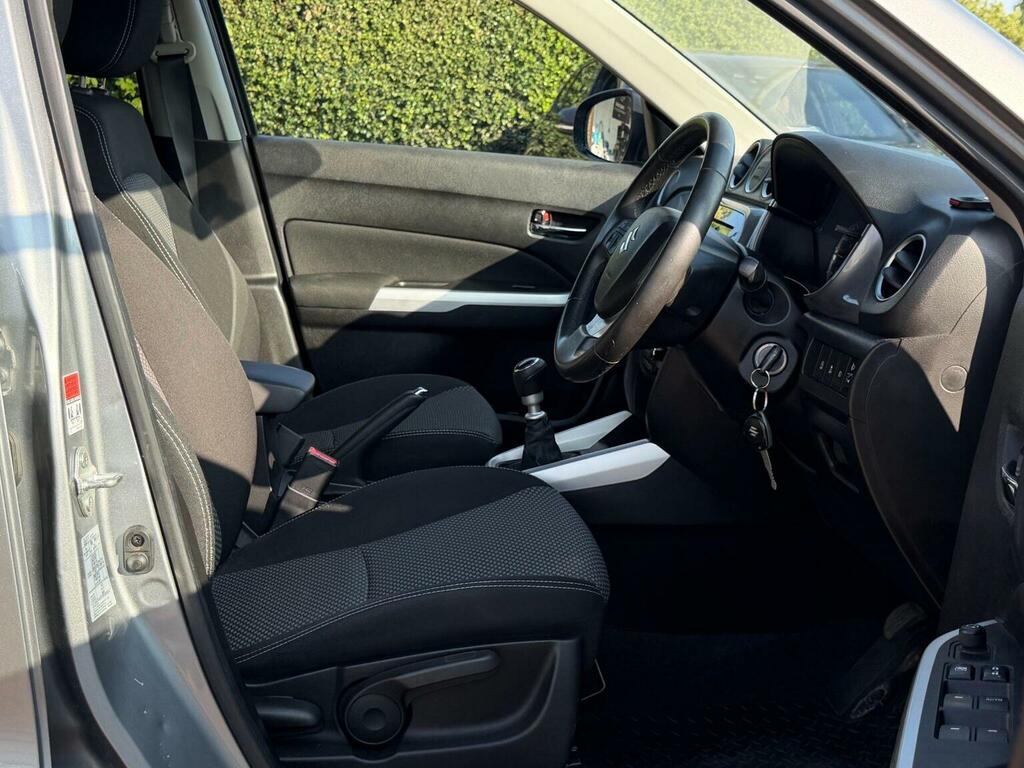 Suzuki Vitara Vitara Sz5 Ddis Allgrip Blue #26