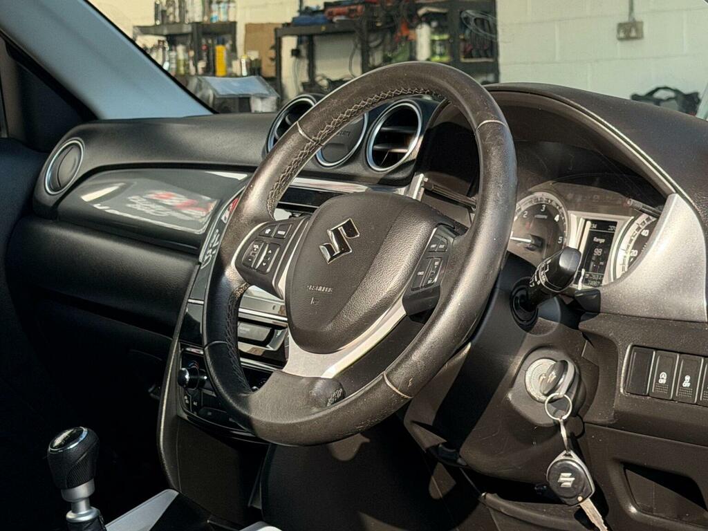 Suzuki Vitara Vitara Sz5 Ddis Allgrip Blue #32