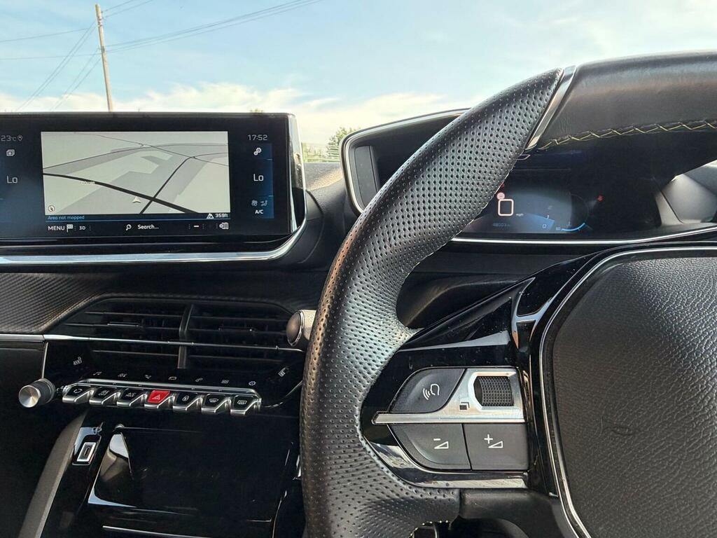 Peugeot 2008 Gt Premium Grey #36