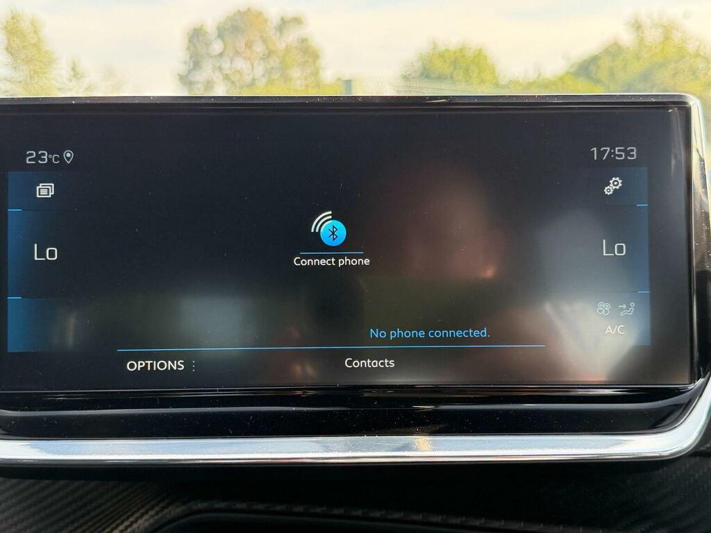 Peugeot 2008 Gt Premium Grey #50