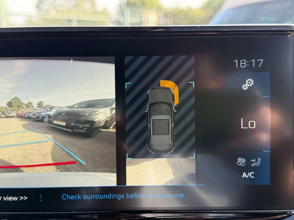 Peugeot 2008 Gt Premium Grey #49