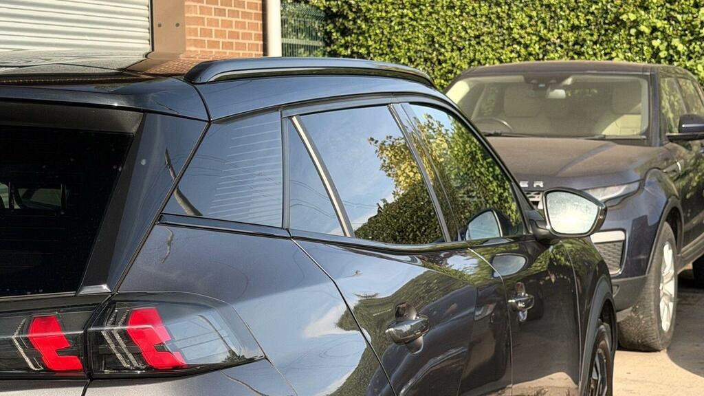Peugeot 2008 Gt Premium Grey #88
