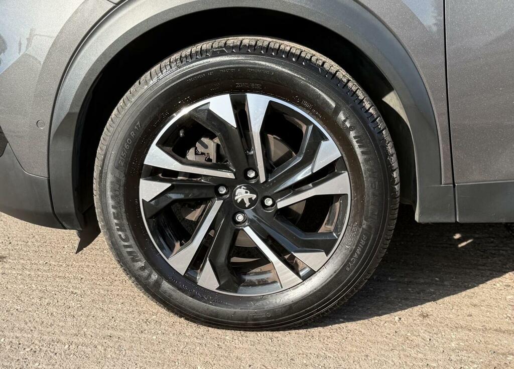 Peugeot 2008 Gt Premium Grey #76