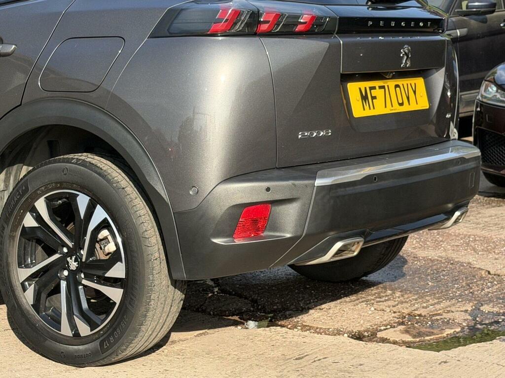 Peugeot 2008 Gt Premium Grey #81