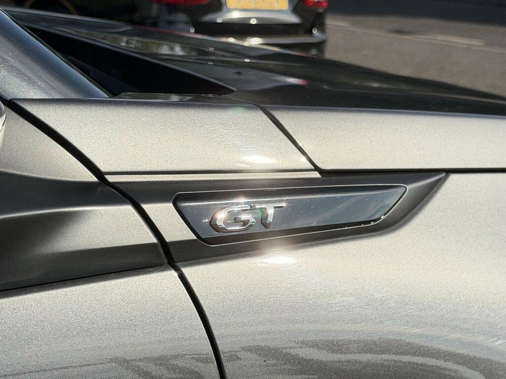 Peugeot 2008 Gt Premium Grey #24