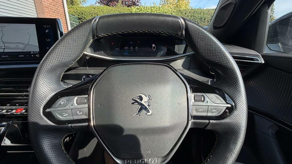 Peugeot 2008 Gt Premium Grey #42
