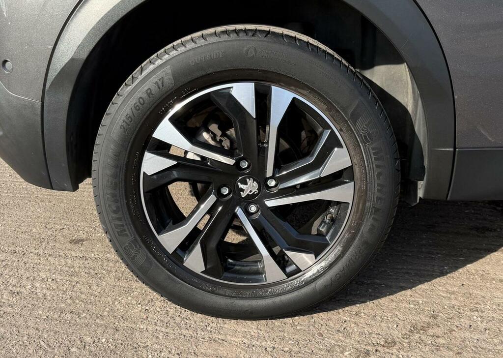 Peugeot 2008 Gt Premium Grey #78