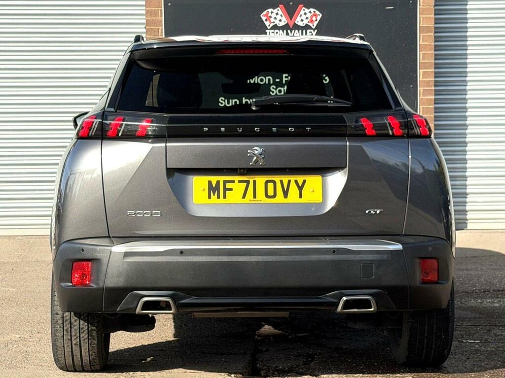 Peugeot 2008 Gt Premium Grey #22