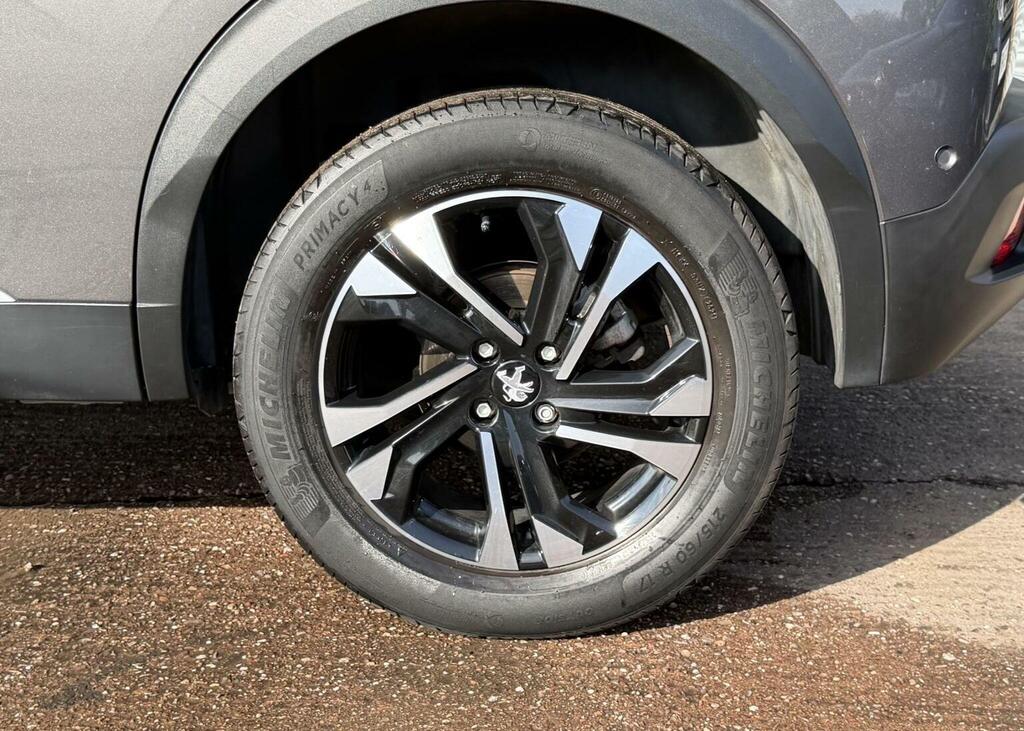 Peugeot 2008 Gt Premium Grey #75