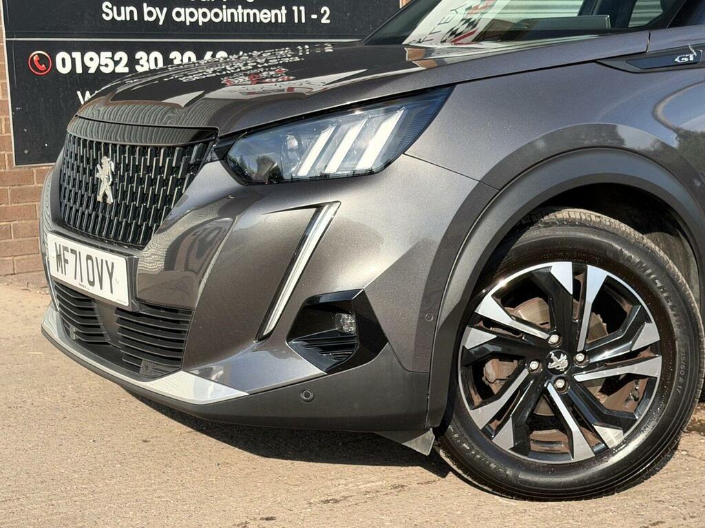 Peugeot 2008 Gt Premium Grey #90