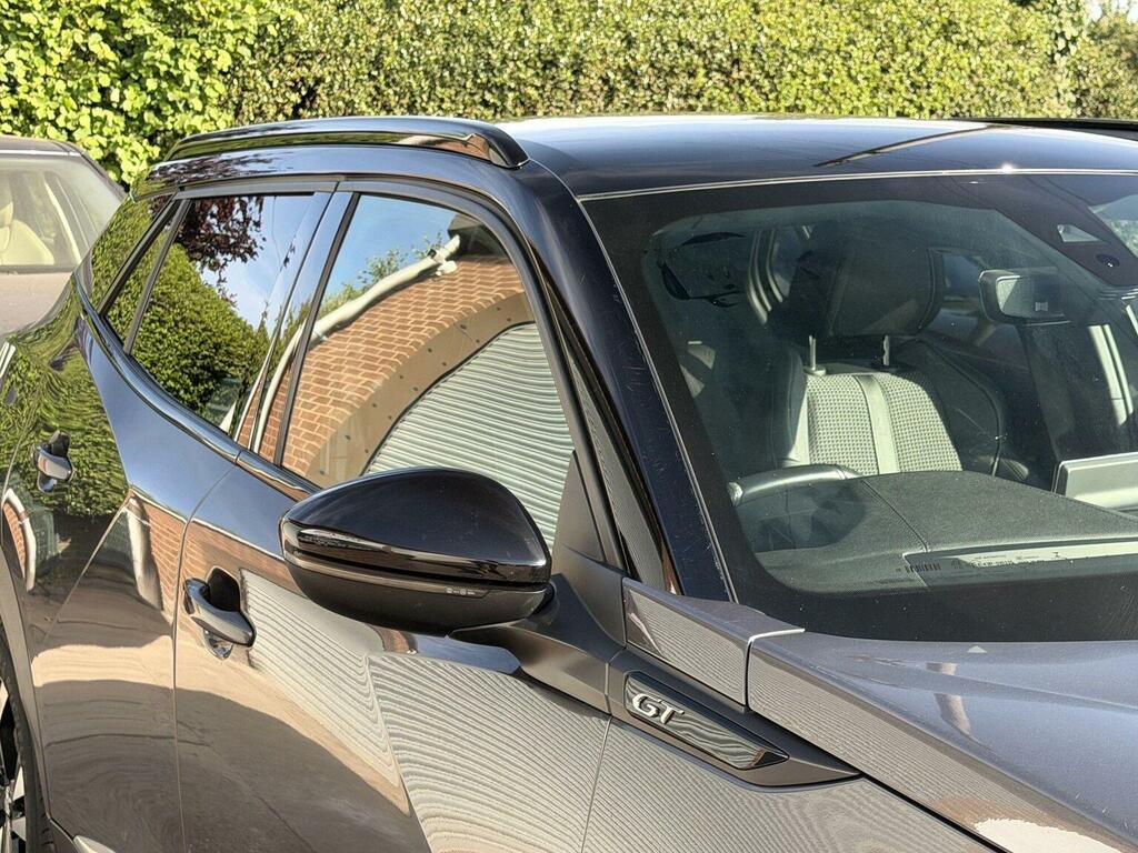 Peugeot 2008 Gt Premium Grey #82