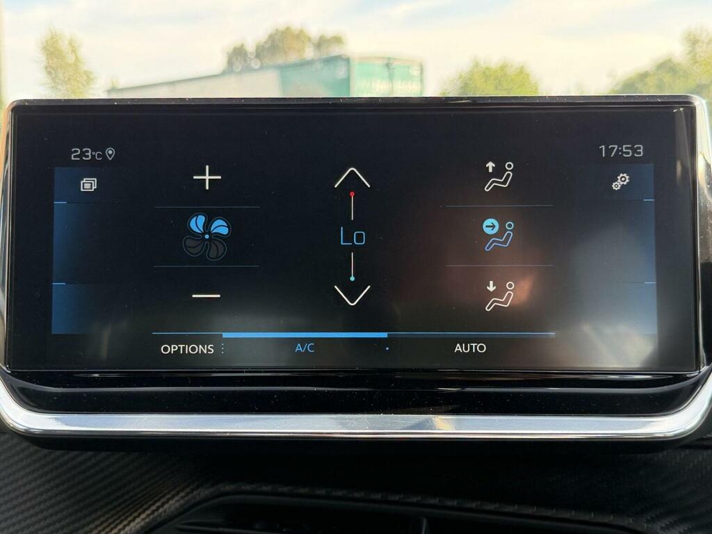 Peugeot 2008 Gt Premium Grey #46