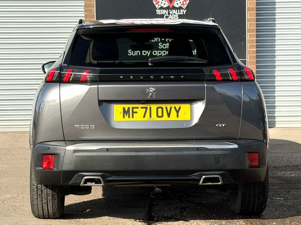 Peugeot 2008 Gt Premium Grey #19