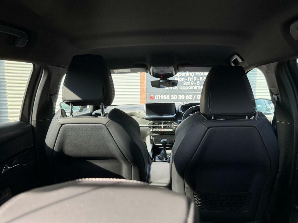Peugeot 2008 Gt Premium Grey #70