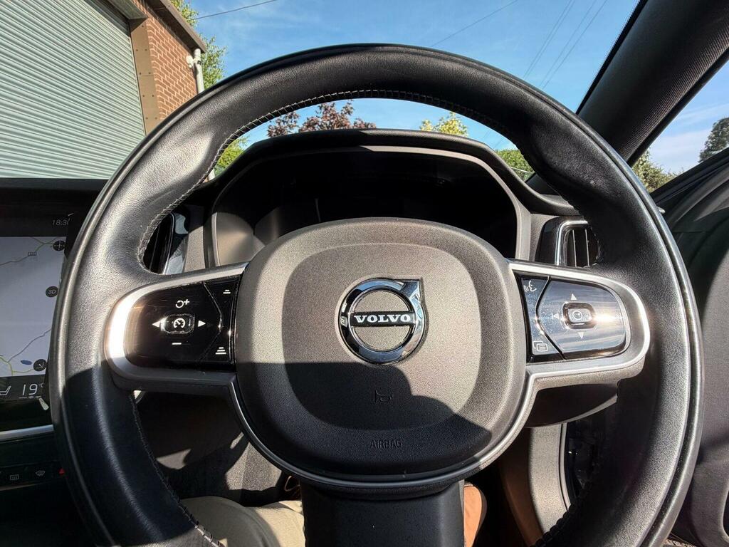 Volvo V60 V60 R-design B4 Mhev Silver #47