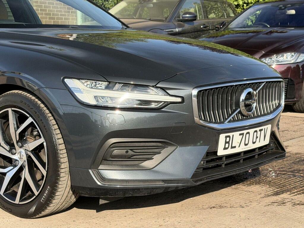 Volvo V60 V60 R-design B4 Mhev Silver #92