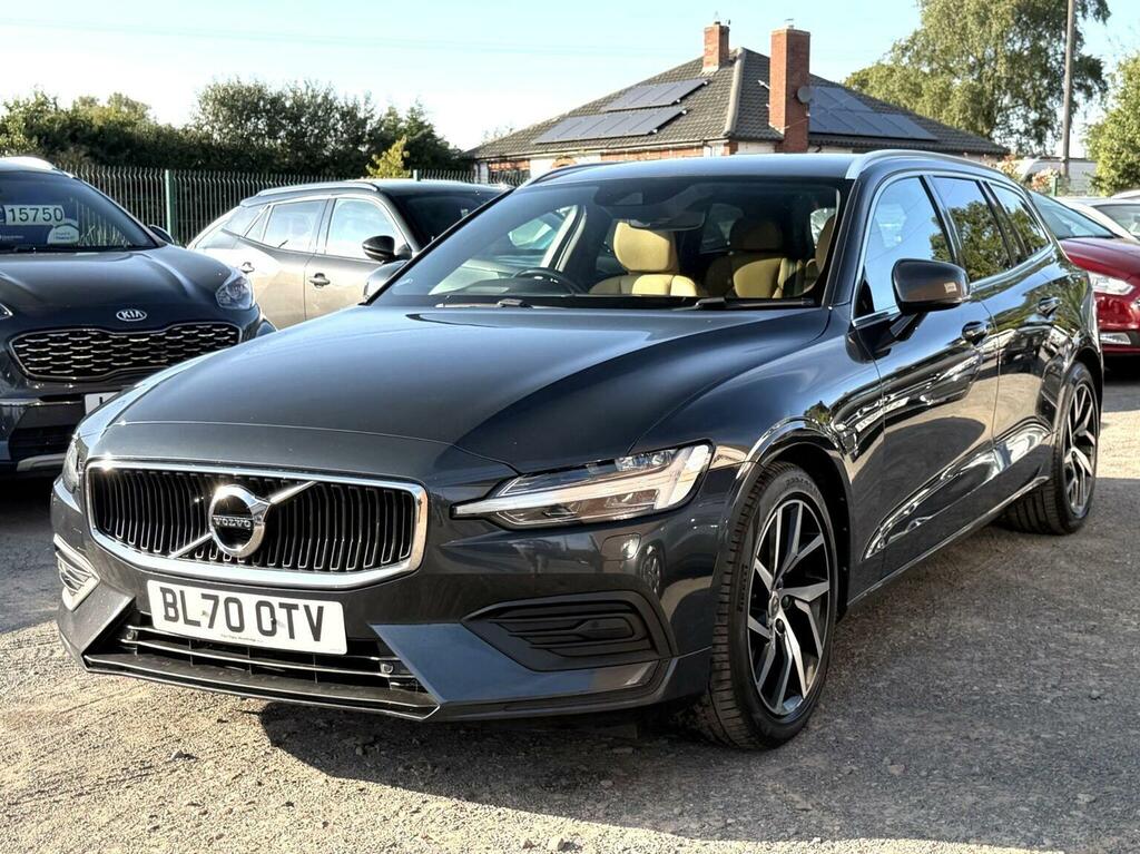 Volvo V60 V60 R-design B4 Mhev Silver #22