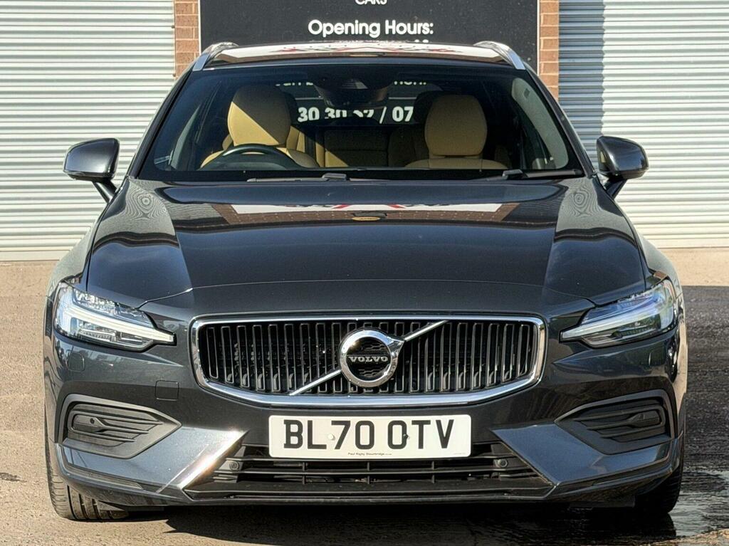 Volvo V60 V60 R-design B4 Mhev Silver #8