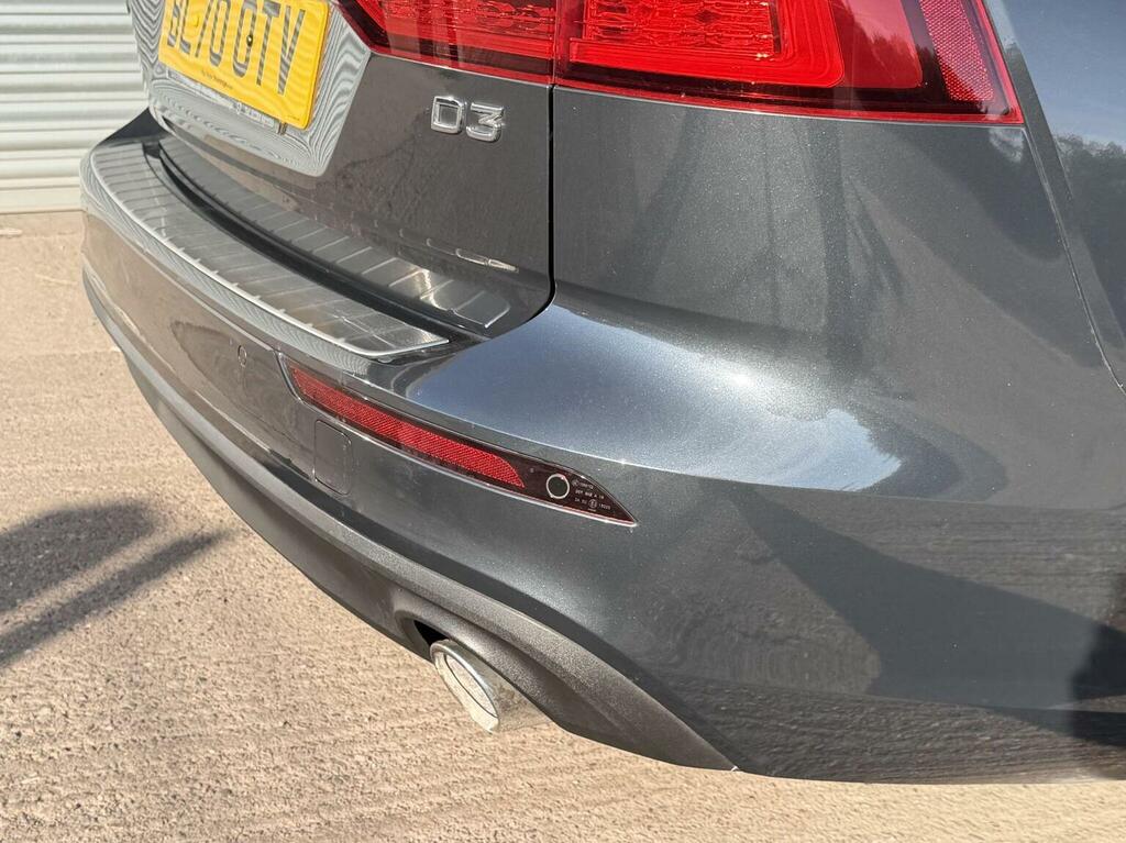Volvo V60 V60 R-design B4 Mhev Silver #84
