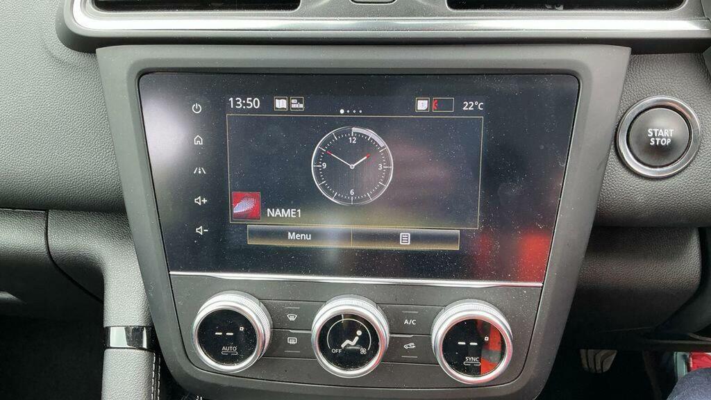 Renault Kadjar 1.3 Tce Signature S Nav #10