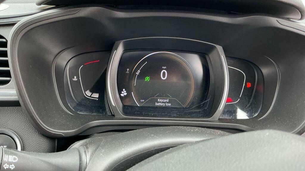 Renault Kadjar 1.3 Tce Iconic Euro 6 Ss Blue #6