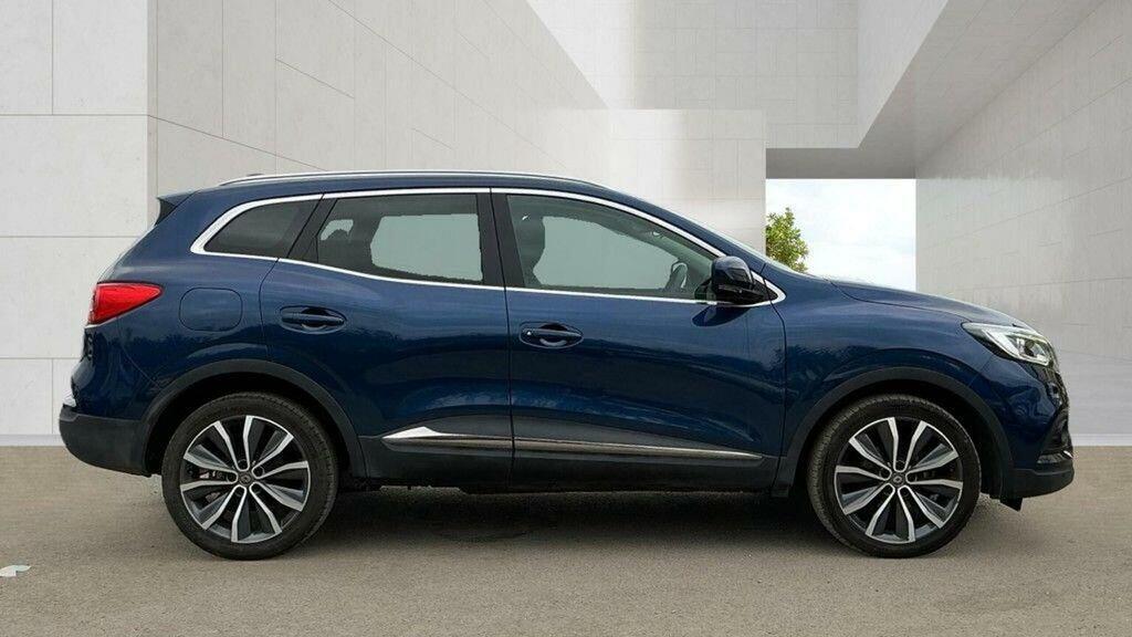 Renault Kadjar 1.3 Tce Signature S Nav #8