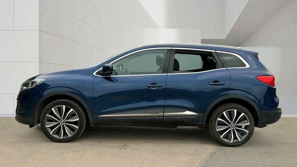 Renault Kadjar 1.3 Tce Signature S Nav #7