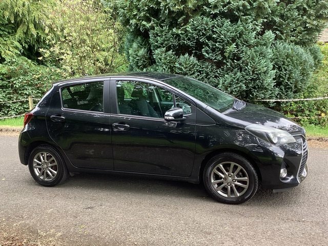 Toyota Yaris 1.33 Dual Vvt-i Icon Multidrive S Euro 5 Grey #8