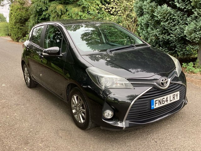 Toyota Yaris 1.33 Dual Vvt-i Icon Multidrive S Euro 5 Grey #7
