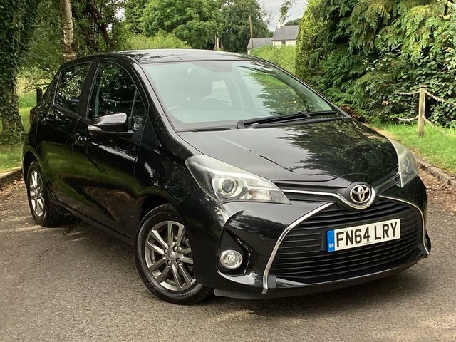 Toyota Yaris 1.33 Dual Vvt-i Icon Multidrive S Euro 5 Grey #2