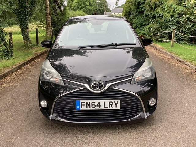 Toyota Yaris 1.33 Dual Vvt-i Icon Multidrive S Euro 5 Grey #6