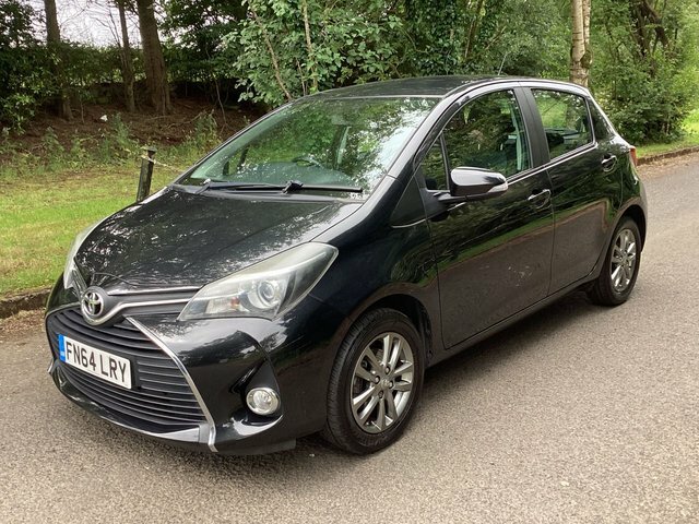 Toyota Yaris 1.33 Dual Vvt-i Icon Multidrive S Euro 5 Grey #5