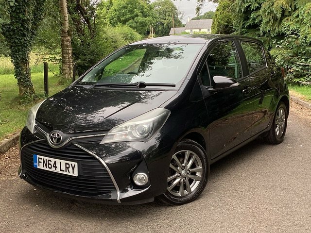 Toyota Yaris 1.33 Dual Vvt-i Icon Multidrive S Euro 5 Grey #1