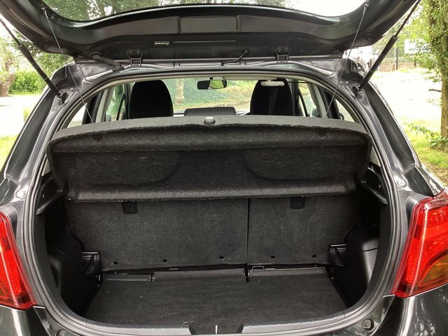 Toyota Yaris 1.33 Dual Vvt-i Icon Multidrive S Euro 5 Grey #16
