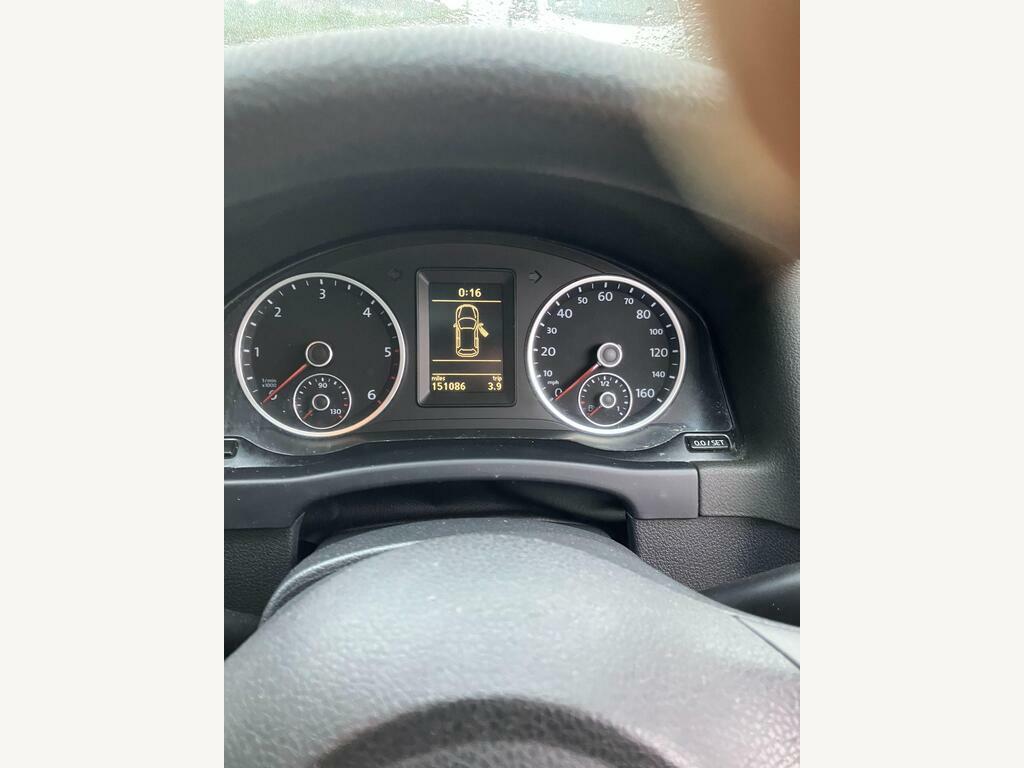 Volkswagen Tiguan 2.0 Tdi Bluemotion Tech R-line 4Wd Silver #4