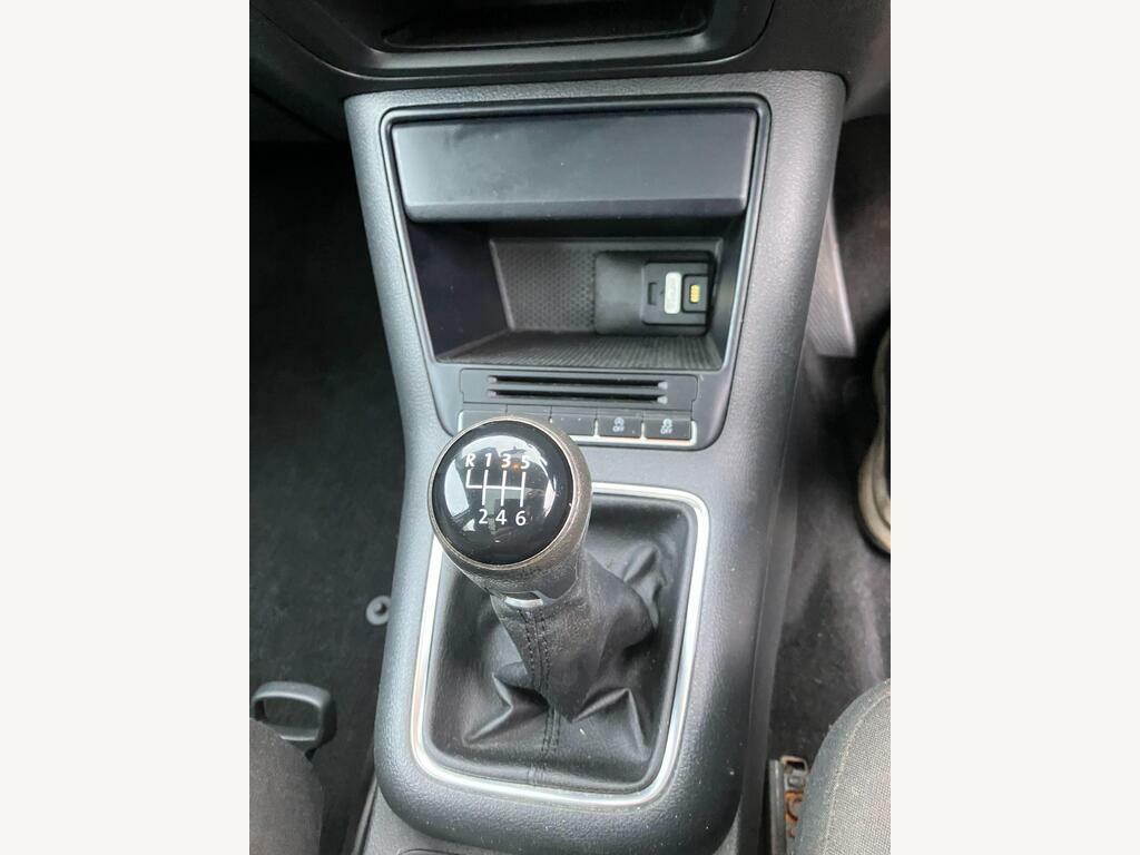 Volkswagen Tiguan 2.0 Tdi Bluemotion Tech R-line 4Wd Silver #6