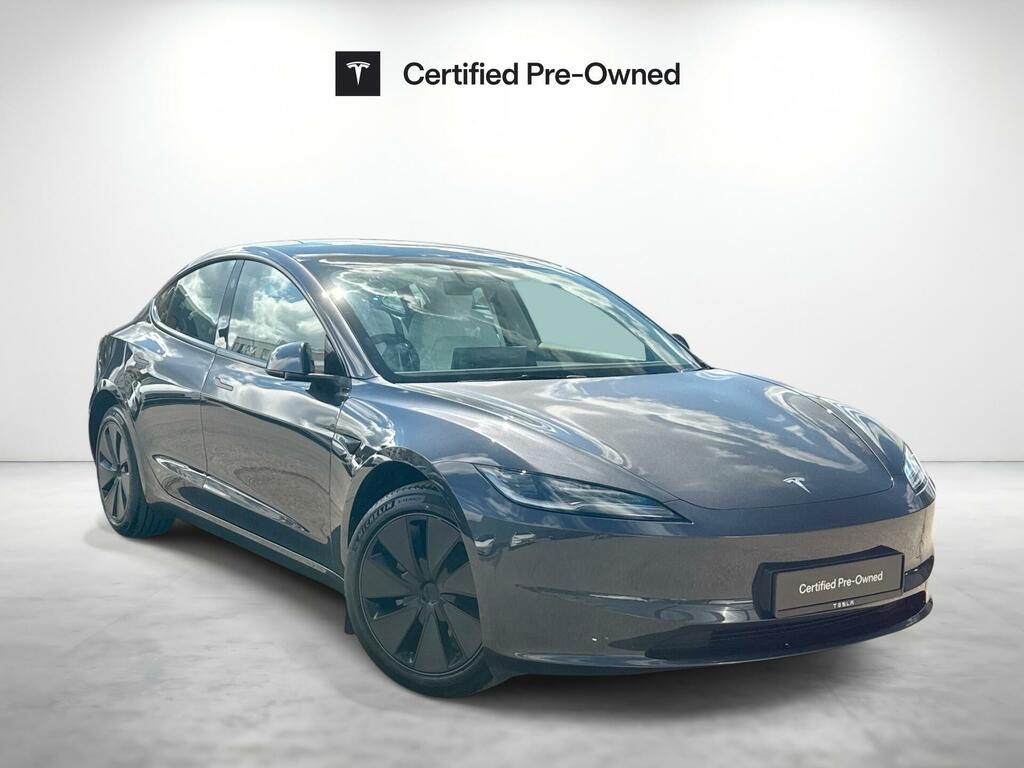 Tesla Model 3 4dr Grey